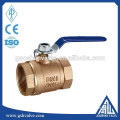 bronze threaded 400 wog ball valve